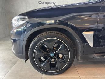 BMW iX3 80kWh Premier Edition Pro Auto 5dr