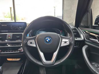 BMW iX3 80kWh Premier Edition Pro Auto 5dr