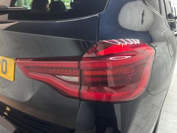 BMW iX3 80kWh Premier Edition Pro Auto 5dr