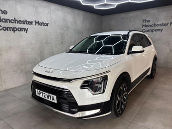 Kia Niro 1.6h GDi 3 DCT Euro 6 (s/s) 5dr