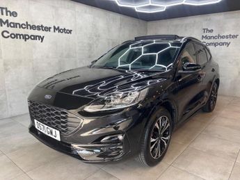 Ford Kuga 2.5 Duratec 14.4kWh ST-Line X Edition CVT Euro 6 (s/s) 5dr