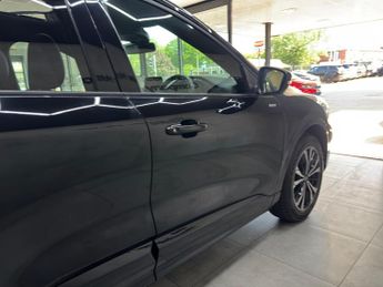 Ford Kuga 2.5 Duratec 14.4kWh ST-Line X Edition CVT Euro 6 (s/s) 5dr