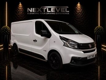 Fiat Talento 1.6 MultiJet 10 SX L1 H1 Euro 6 5dr