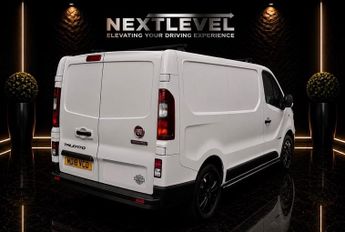 Fiat Talento 1.6 MultiJet 10 SX L1 H1 Euro 6 5dr