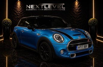 MINI Hatch 2.0 Cooper S Auto Euro 6 (s/s) 3dr