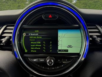 MINI Hatch 2.0 Cooper S Auto Euro 6 (s/s) 3dr