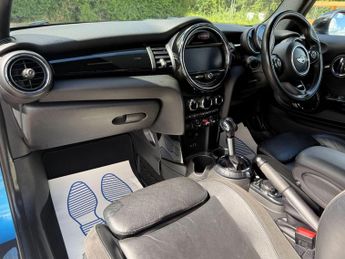 MINI Hatch 2.0 Cooper S Auto Euro 6 (s/s) 3dr