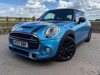 MINI Hatch 2.0 Cooper S Auto Euro 6 (s/s) 3dr