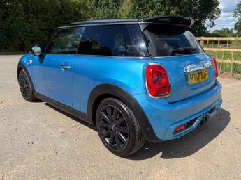 MINI Hatch 2.0 Cooper S Auto Euro 6 (s/s) 3dr