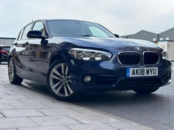 BMW 118 1.5 118i Sport Auto Euro 6 (s/s) 5dr