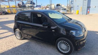 Volkswagen Up 1.0 High up! ASG Euro 5 5dr