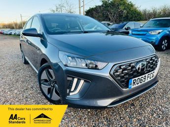 Hyundai IONIQ 1.6 h-GDi 1st Edition DCT Euro 6 (s/s) 5dr