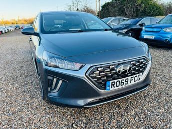 Hyundai IONIQ 1.6 h-GDi 1st Edition DCT Euro 6 (s/s) 5dr