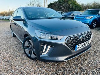 Hyundai IONIQ 1.6 h-GDi 1st Edition DCT Euro 6 (s/s) 5dr