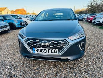 Hyundai IONIQ 1.6 h-GDi 1st Edition DCT Euro 6 (s/s) 5dr