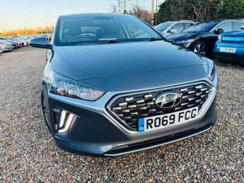Hyundai IONIQ 1.6 h-GDi 1st Edition DCT Euro 6 (s/s) 5dr