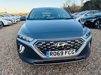 Hyundai IONIQ 1.6 h-GDi 1st Edition DCT Euro 6 (s/s) 5dr