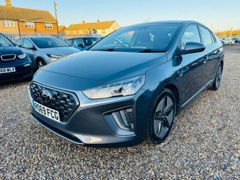 Hyundai IONIQ 1.6 h-GDi 1st Edition DCT Euro 6 (s/s) 5dr