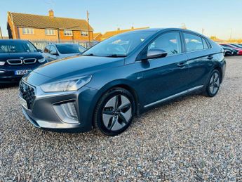 Hyundai IONIQ 1.6 h-GDi 1st Edition DCT Euro 6 (s/s) 5dr