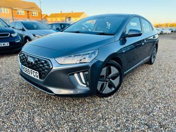 Hyundai IONIQ 1.6 h-GDi 1st Edition DCT Euro 6 (s/s) 5dr