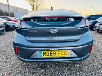 Hyundai IONIQ 1.6 h-GDi 1st Edition DCT Euro 6 (s/s) 5dr