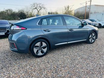 Hyundai IONIQ 1.6 h-GDi 1st Edition DCT Euro 6 (s/s) 5dr