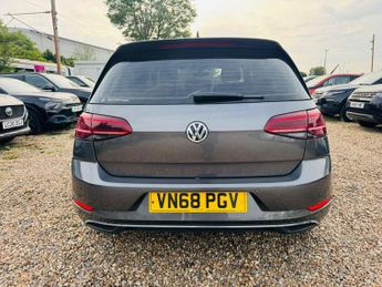 Volkswagen e-Golf 35.8kWh e-Golf Auto 5dr