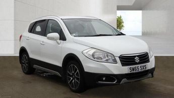 Suzuki S-Cross 1.6 SZ-T ALLGRIP Euro 6 5dr