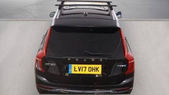 Volvo XC90 2.0h T8 Twin Engine 9.2kWh R-Design Auto 4WD Euro 6 (s/s) 5dr