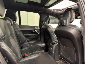 Volvo XC90 2.0h T8 Twin Engine 9.2kWh R-Design Auto 4WD Euro 6 (s/s) 5dr