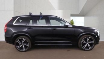 Volvo XC90 2.0h T8 Twin Engine 9.2kWh R-Design Auto 4WD Euro 6 (s/s) 5dr