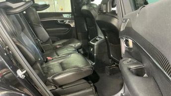 Volvo XC90 2.0h T8 Twin Engine 9.2kWh R-Design Auto 4WD Euro 6 (s/s) 5dr