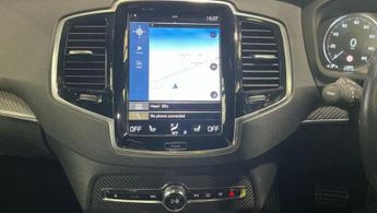 Volvo XC90 2.0h T8 Twin Engine 9.2kWh R-Design Auto 4WD Euro 6 (s/s) 5dr
