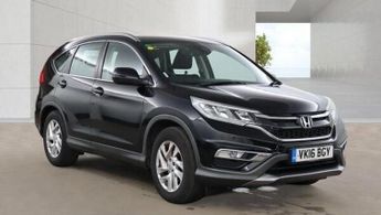 Honda CR-V 1.6 i-DTEC SE Euro 6 (s/s) 5dr
