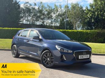 Hyundai I30 1.4 T-GDi Blue Drive SE Nav Euro 6 (s/s) 5dr