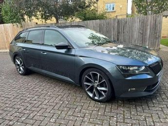 Skoda Superb 2.0 TDI SportLine DSG Euro 6 (s/s) 5dr