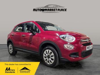 Fiat 500 1.6 E-Torq Pop Euro 6 5dr