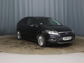 Ford Focus 2.0 Titanium 5dr