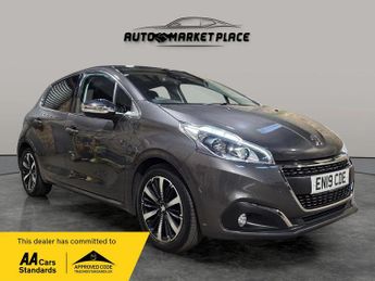 Peugeot 208 1.2 PureTech Tech Edition Euro 6 (s/s) 5dr