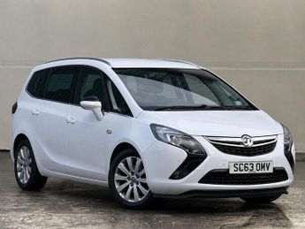 Vauxhall Zafira 1.8 16V Tech Line Euro 5 5dr