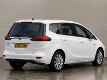 Vauxhall Zafira Tourer 1.8 16V Tech Line Euro 5 5dr