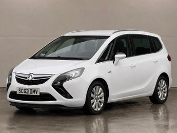 Vauxhall Zafira Tourer 1.8 16V Tech Line Euro 5 5dr