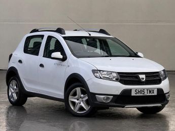 Dacia Sandero 0.9 TCe Ambiance Euro 5 5dr