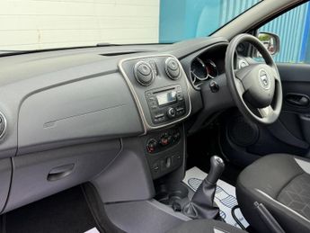 Dacia Sandero Stepway 0.9 TCe Ambiance Euro 5 5dr