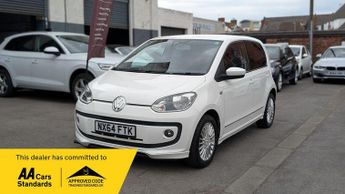 Volkswagen Up 1.0 Move up! ASG Euro 5 5dr