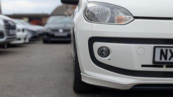 Volkswagen up! 1.0 Move up! ASG Euro 5 5dr