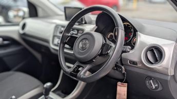 Volkswagen up! 1.0 Move up! ASG Euro 5 5dr