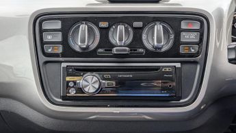 Volkswagen up! 1.0 Move up! ASG Euro 5 5dr