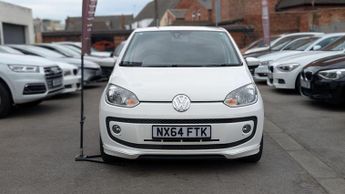 Volkswagen up! 1.0 Move up! ASG Euro 5 5dr