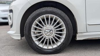 Volkswagen up! 1.0 Move up! ASG Euro 5 5dr
